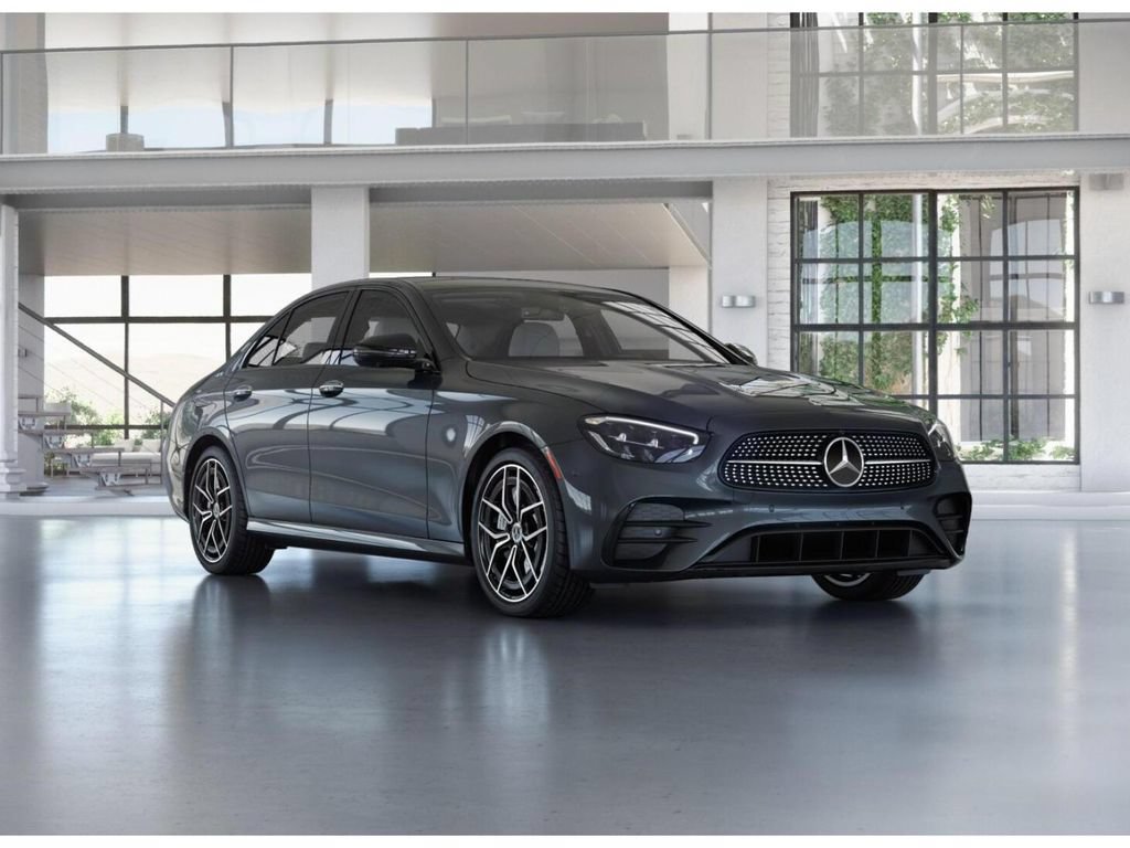 Used 2023 Mercedes-Benz E 350 4MATIC Sedan image 11