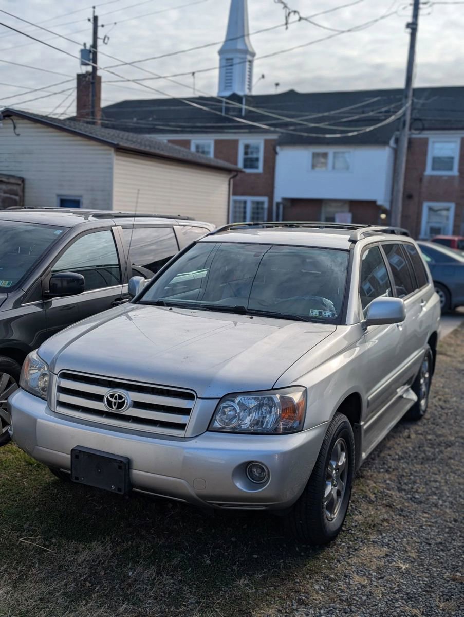 Used 2006 Toyota Highlander Sport image 4