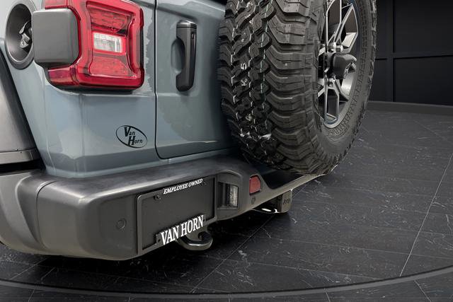 Used 2024 Jeep Wrangler Unlimited Sport AWD/4WD image 34