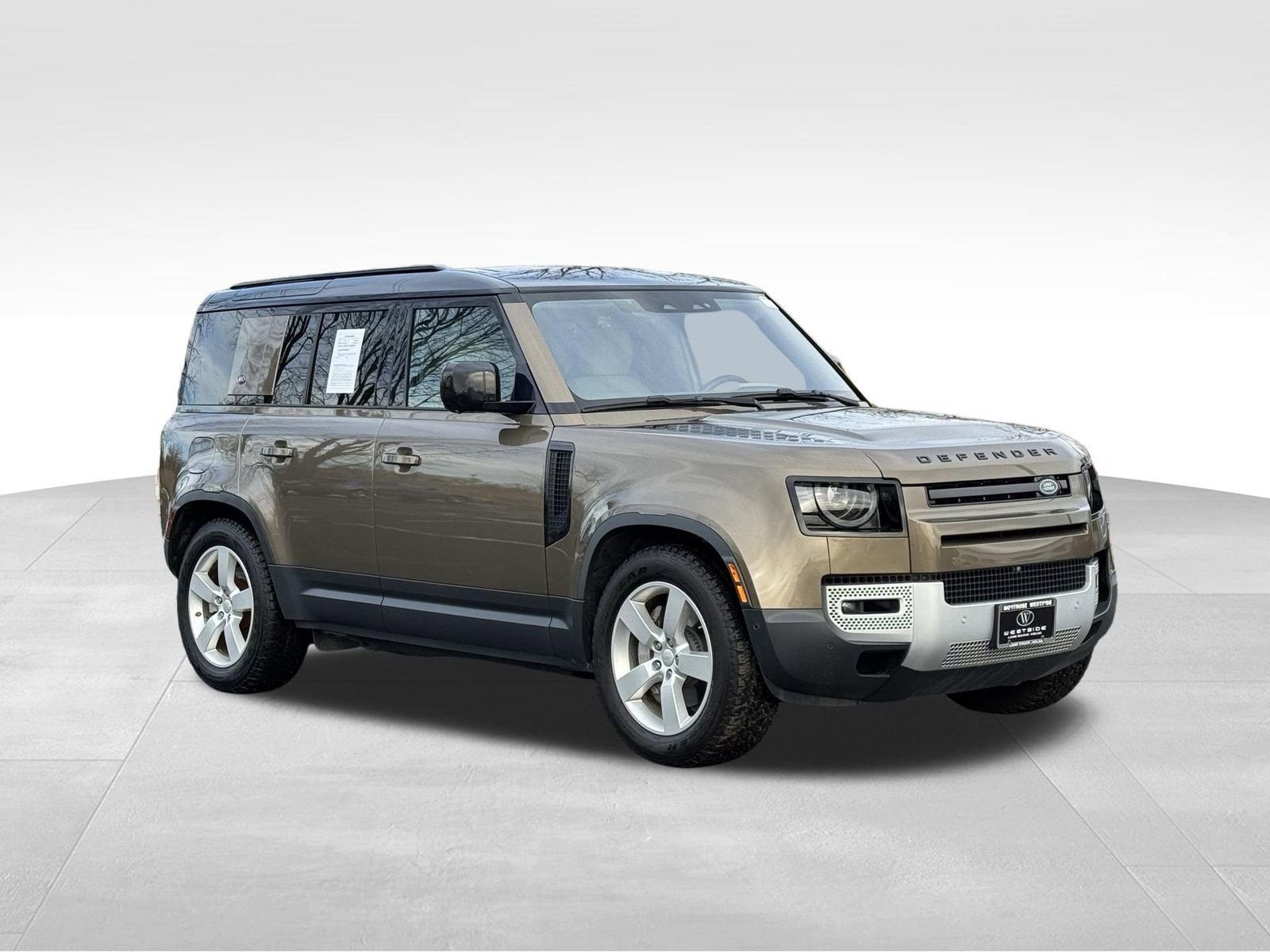 Used 2020 Land Rover Defender 110 First Edition AWD/4WD image 56