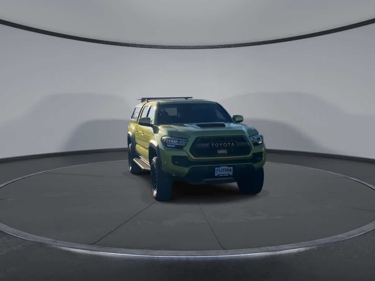 Certified 2022 Toyota Tacoma TRD Pro AWD/4WD image 7