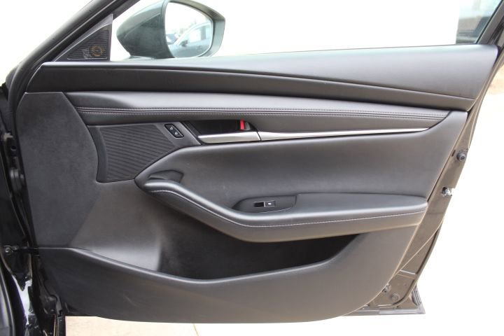 Certified 2024 MAZDA MAZDA3 s image 34