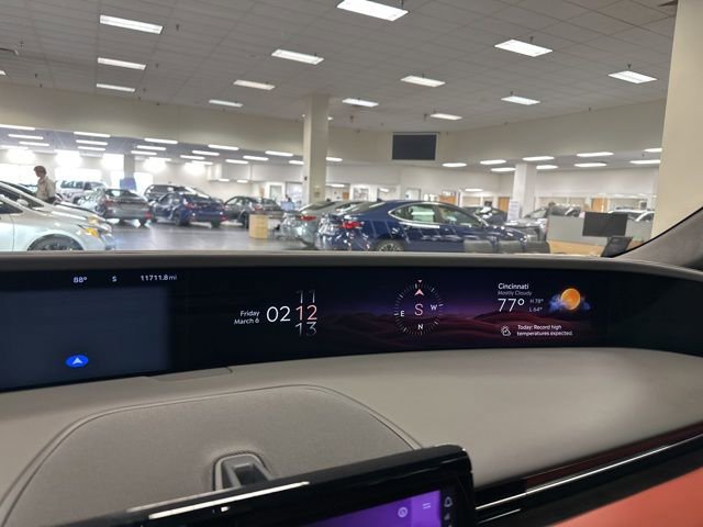 Used 2024 Lincoln Nautilus Black Label image 16