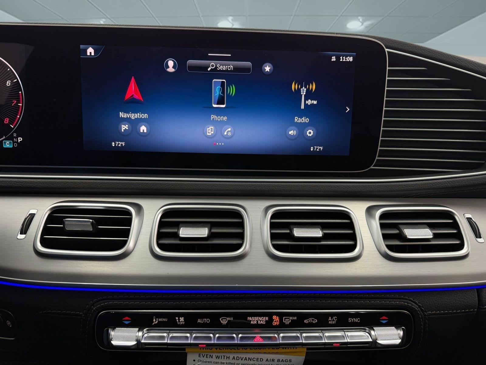New 2026 Mercedes-Benz GLE 580 4MATIC image 29