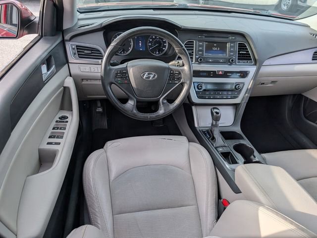 Used 2015 Hyundai Sonata Sport w/ Option Group 03 image 8