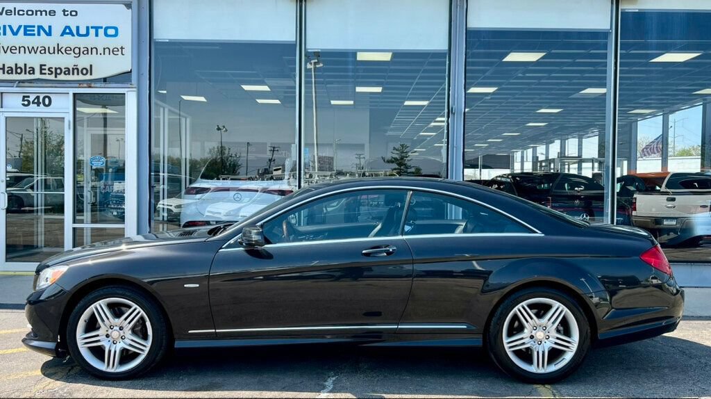 Used 2013 Mercedes-Benz CL 550 4MATIC w/ Grand Edition Pkg image 33