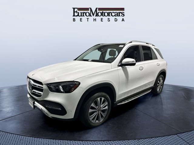 Used 2023 Mercedes-Benz GLE 350 4MATIC image 1