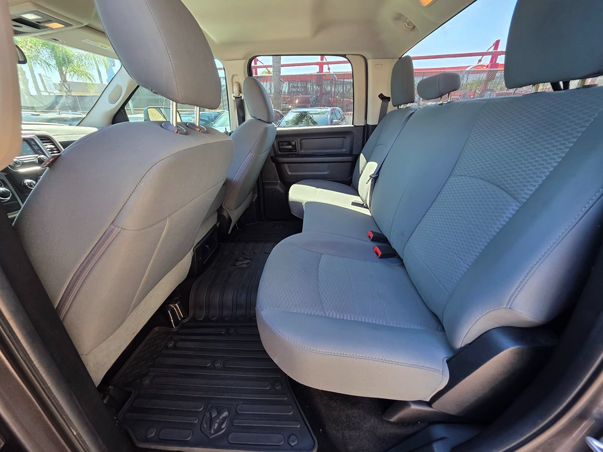 Used 2016 RAM 1500 Tradesman w/ Popular Equipment Group RWD image 28