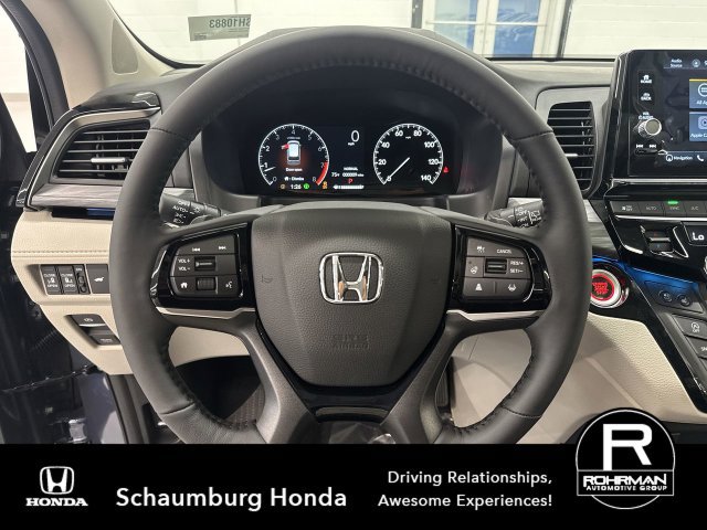 New 2027 Honda Odyssey Elite image 10