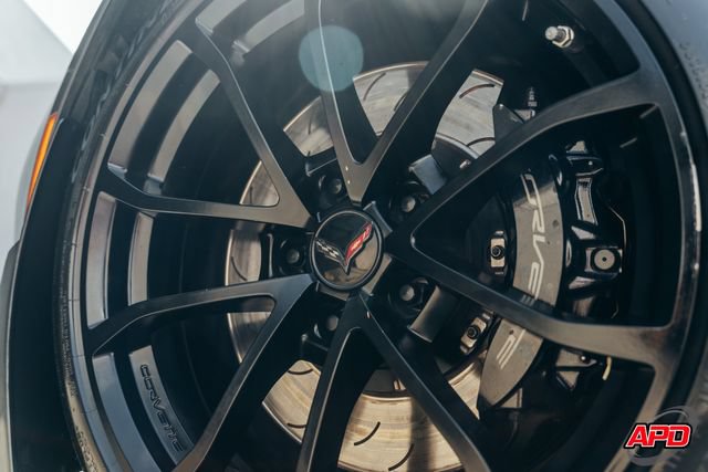 Used 2017 Chevrolet Corvette Grand Sport RWD image 3