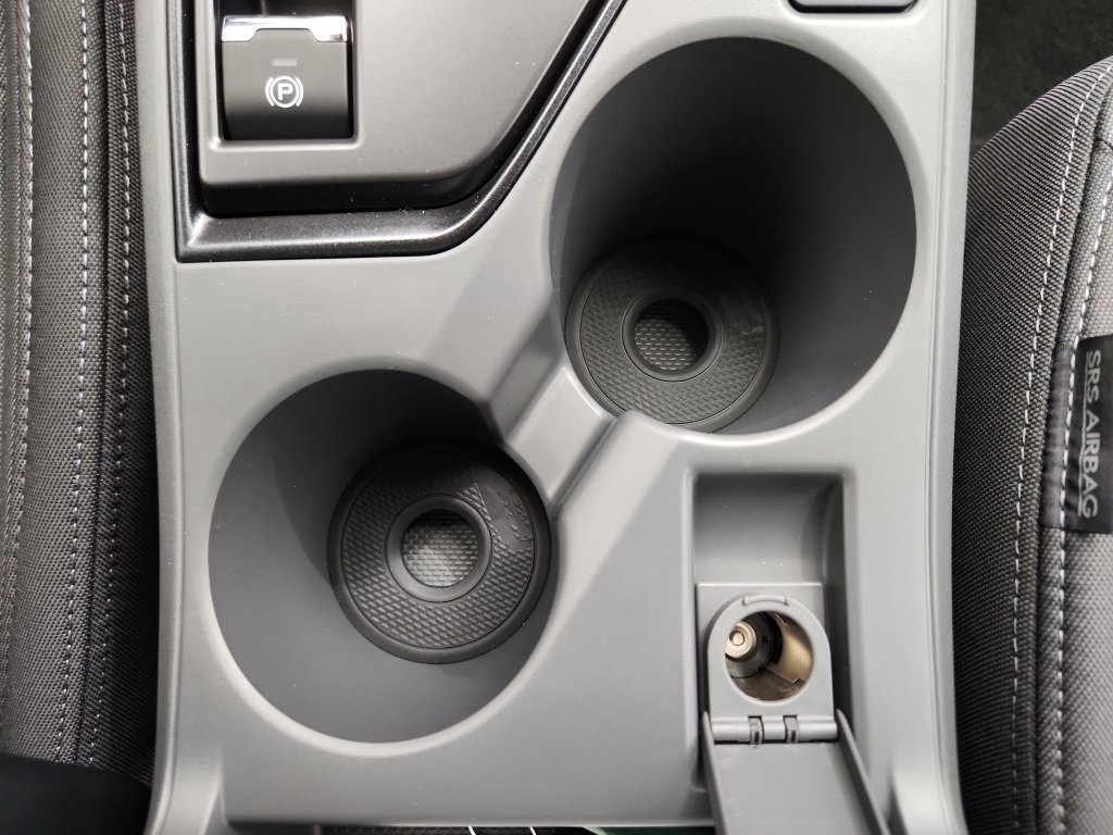 New 2026 Subaru Crosstrek 2.5i AWD/4WD image 23