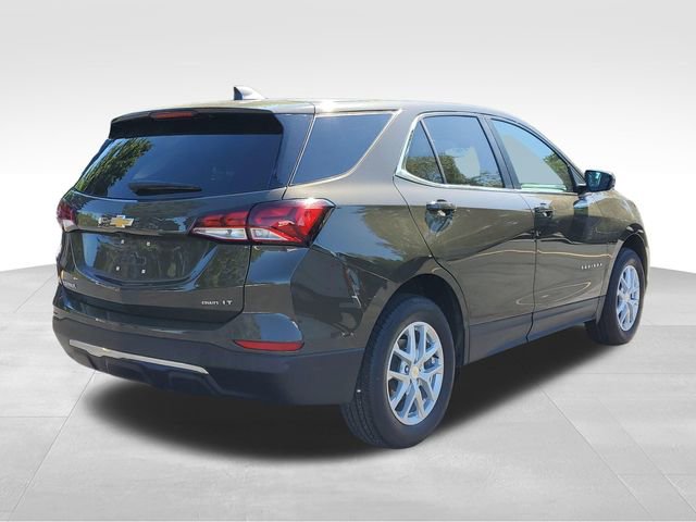 Certified 2024 Chevrolet Equinox LT AWD/4WD image 5