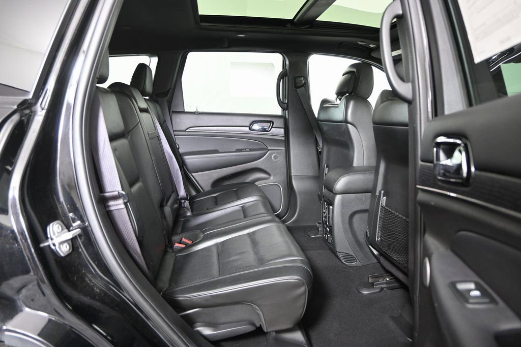 Used 2020 Jeep Grand Cherokee High Altitude image 16