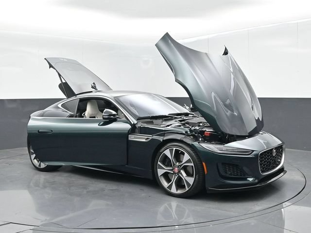 Used 2023 Jaguar F-TYPE R-Dynamic AWD/4WD image 62