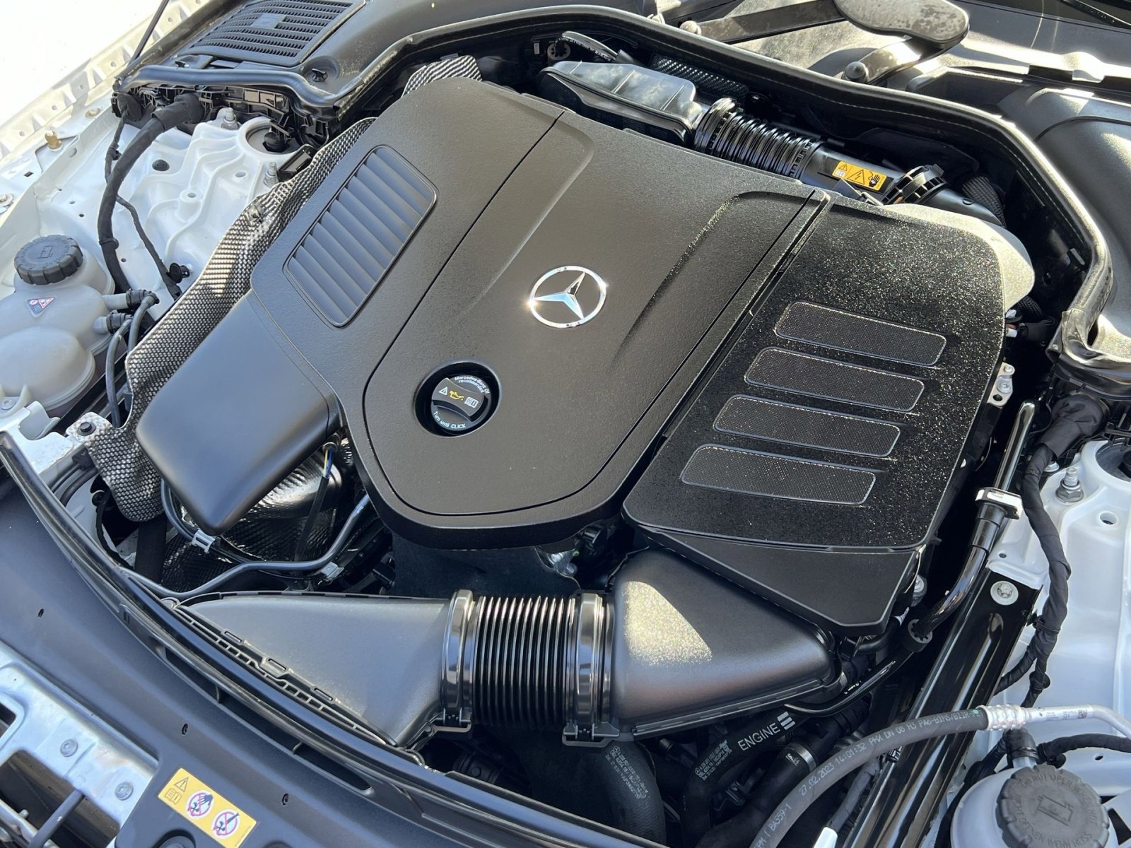 Used 2024 Mercedes-Benz C 300 4MATIC Sedan image 27