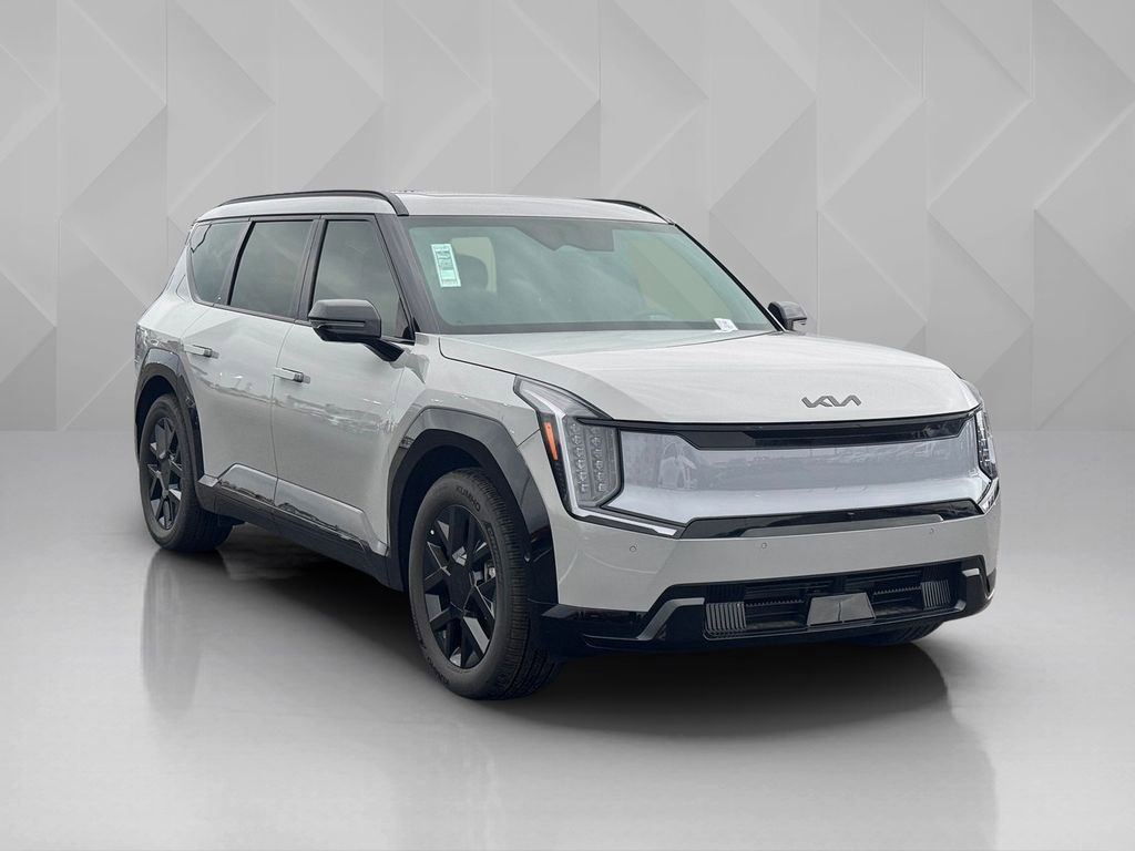 New 2026 Kia EV9 Land w/ Nightfall Edition Package image 3