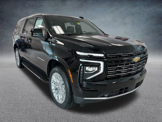 New 2026 Chevrolet Suburban High Country w/ Sun And Tow Package image 4