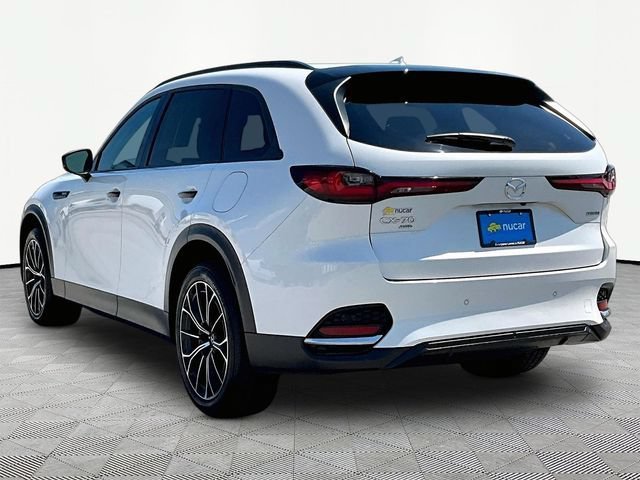 Certified 2025 MAZDA CX-70 Plug-In Hybrid w/ Premium Plus AWD/4WD image 4