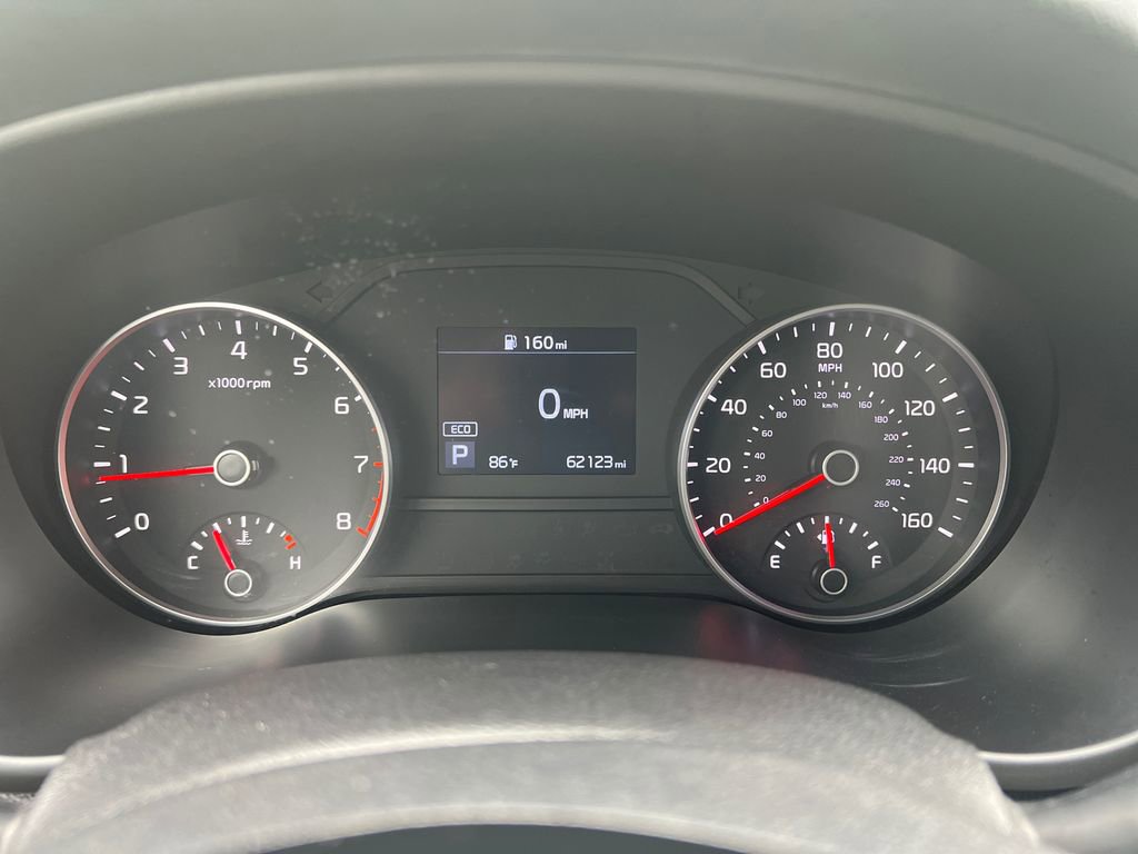 Used 2021 Kia Sportage LX FWD image 19