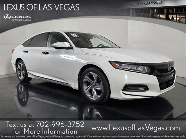 Used 2019 Honda Accord EX