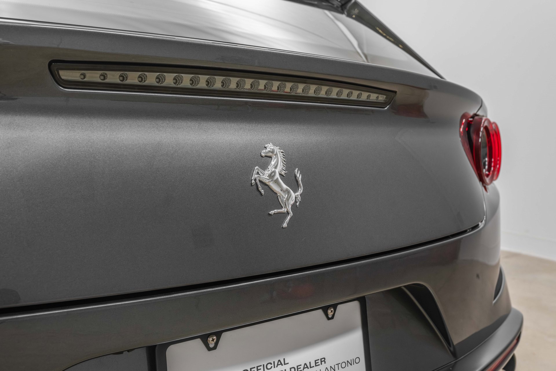 Certified 2019 Ferrari GTC4Lusso V12 image 53