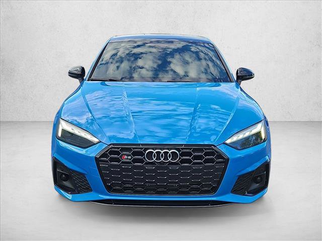 Used 2020 Audi S5 Premium Plus w/ Premium Plus AWD/4WD video 2