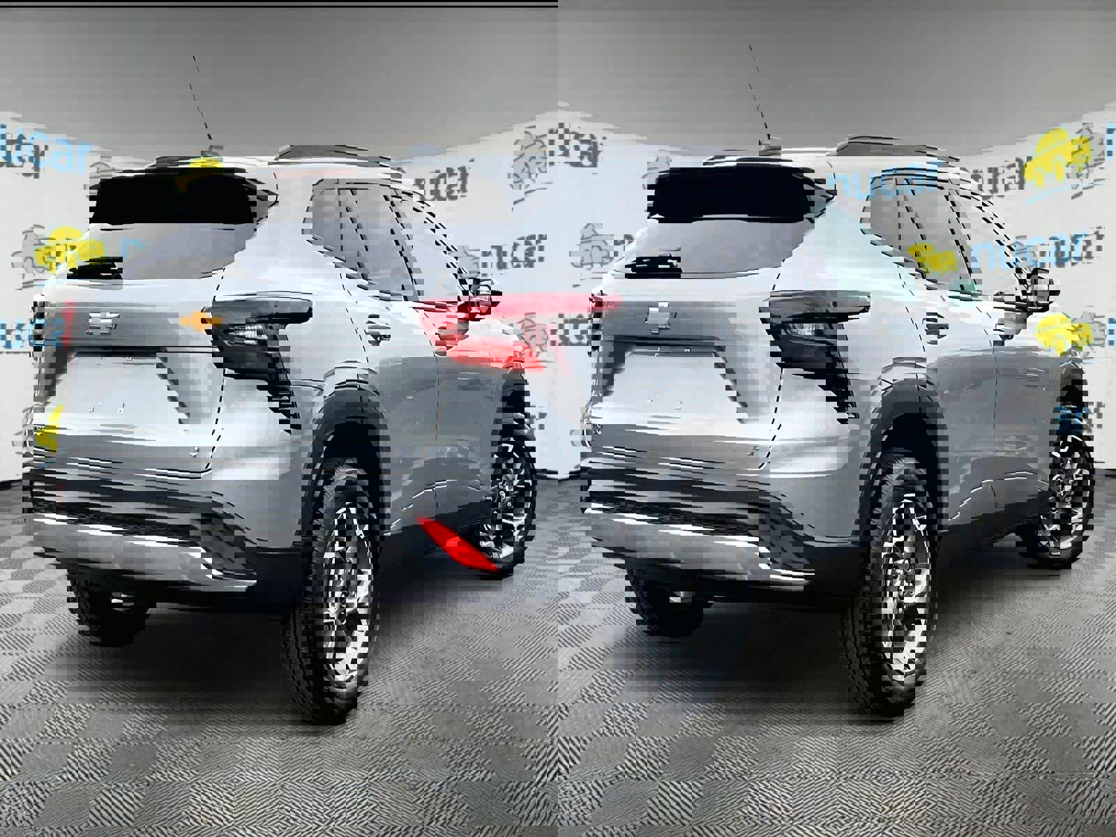 New 2025 Chevrolet Trax LT w/ LT Convenience Package image 7