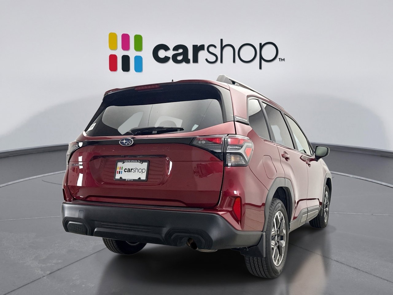 Used 2025 Subaru Forester Premium AWD/4WD image 5
