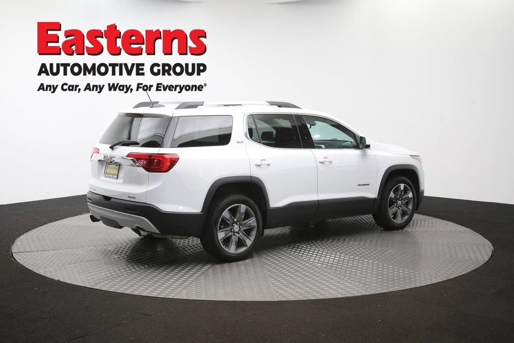 Used 2018 GMC Acadia SLT AWD/4WD image 53
