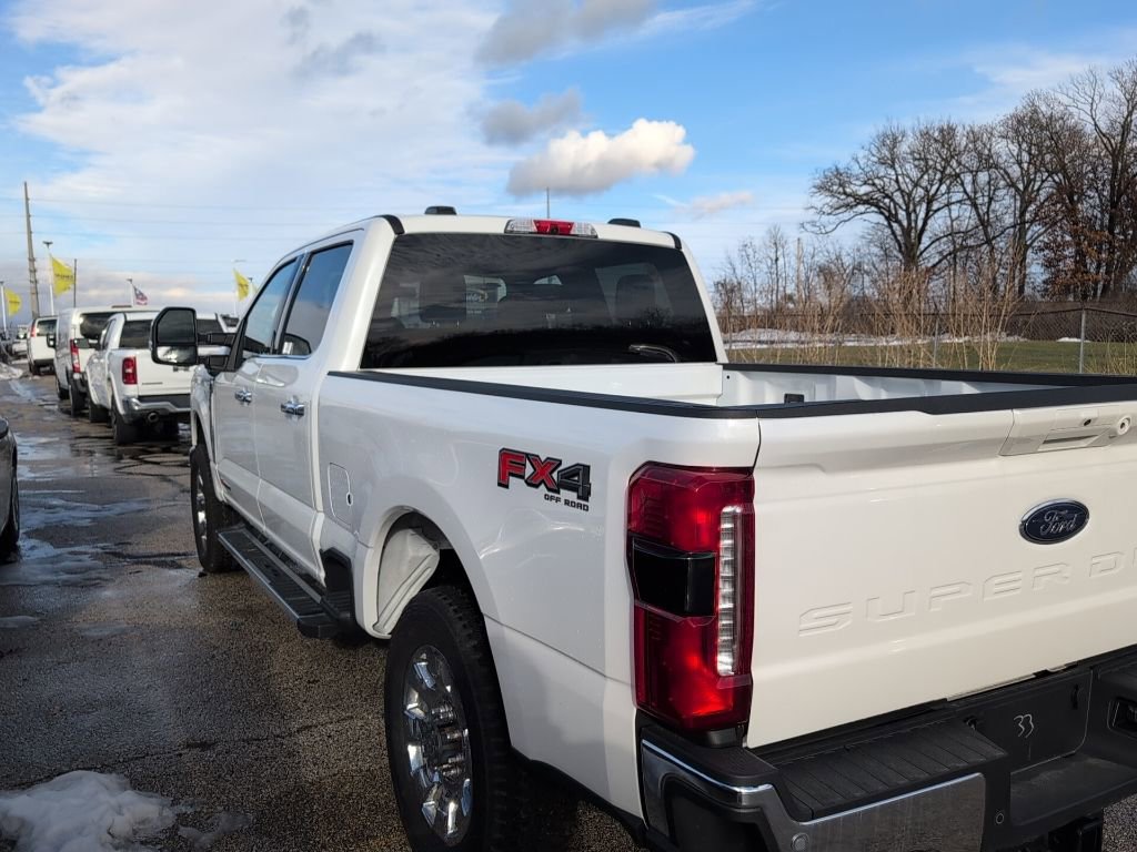 Used 2025 Ford F350 Lariat image 25