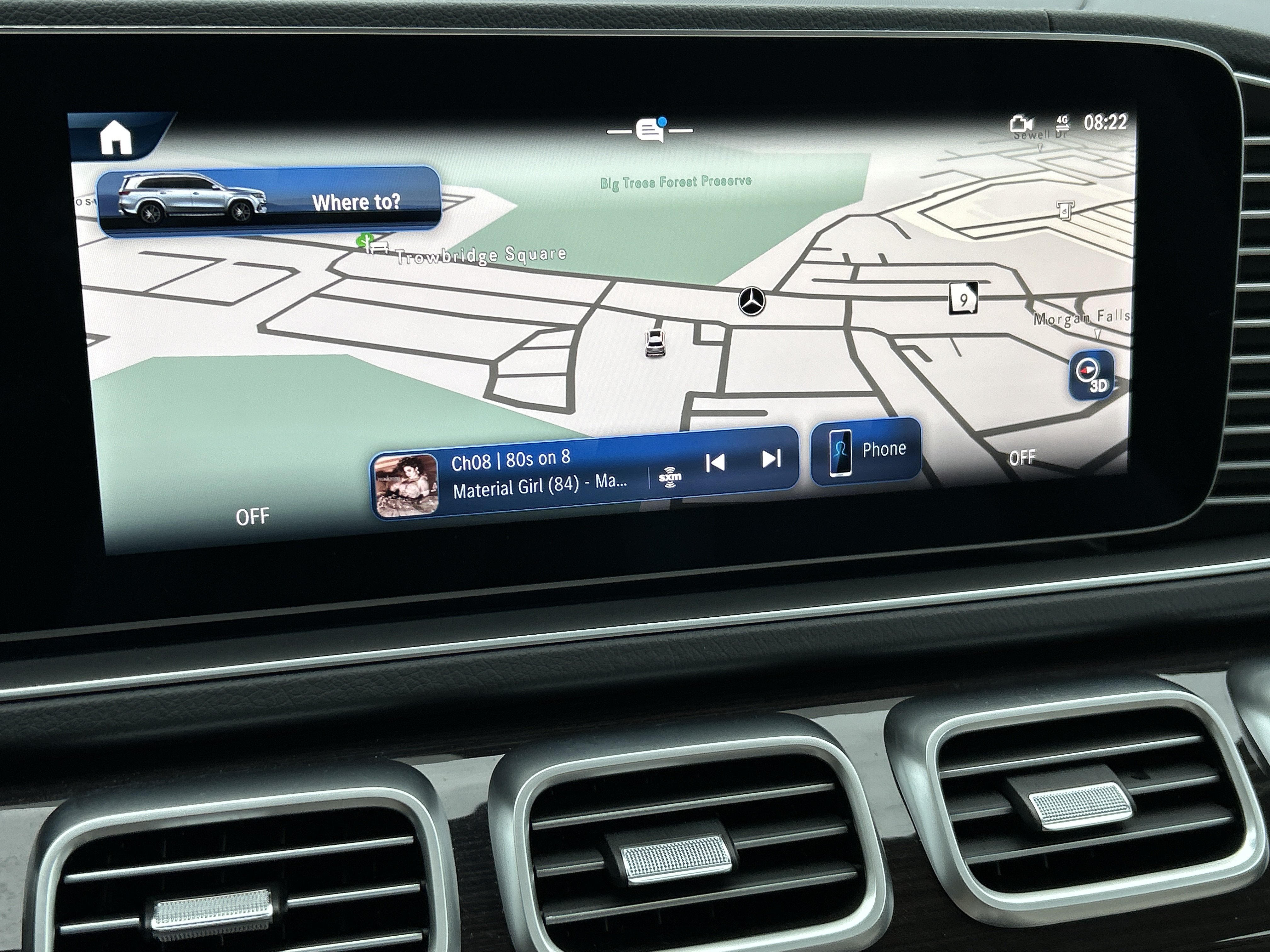 Certified 2025 Mercedes-Benz GLS 580 4MATIC image 36