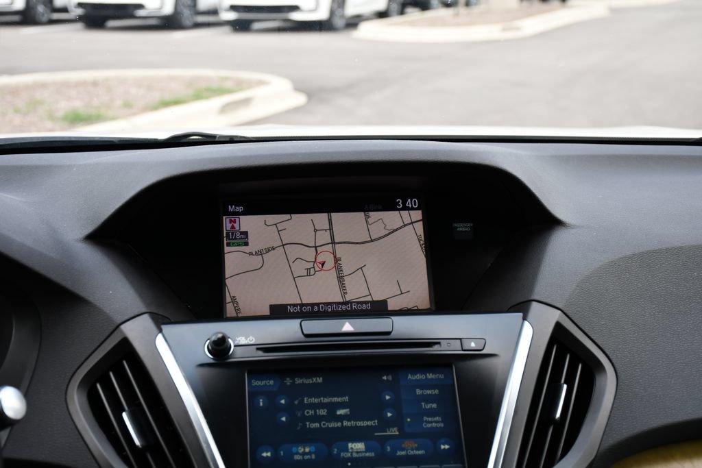 Used 2020 Acura MDX SH-AWD w/ Technology Package image 27