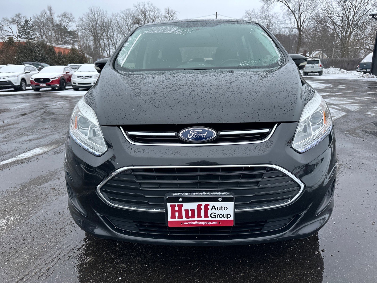 Used 2017 Ford C-MAX Energi SE w/ Equipment Group 402A image 8