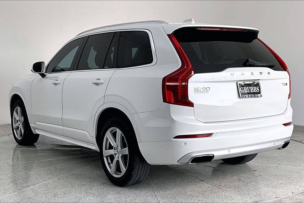 Used 2021 Volvo XC90 T5 Momentum w/ Advanced Package AWD/4WD image 14