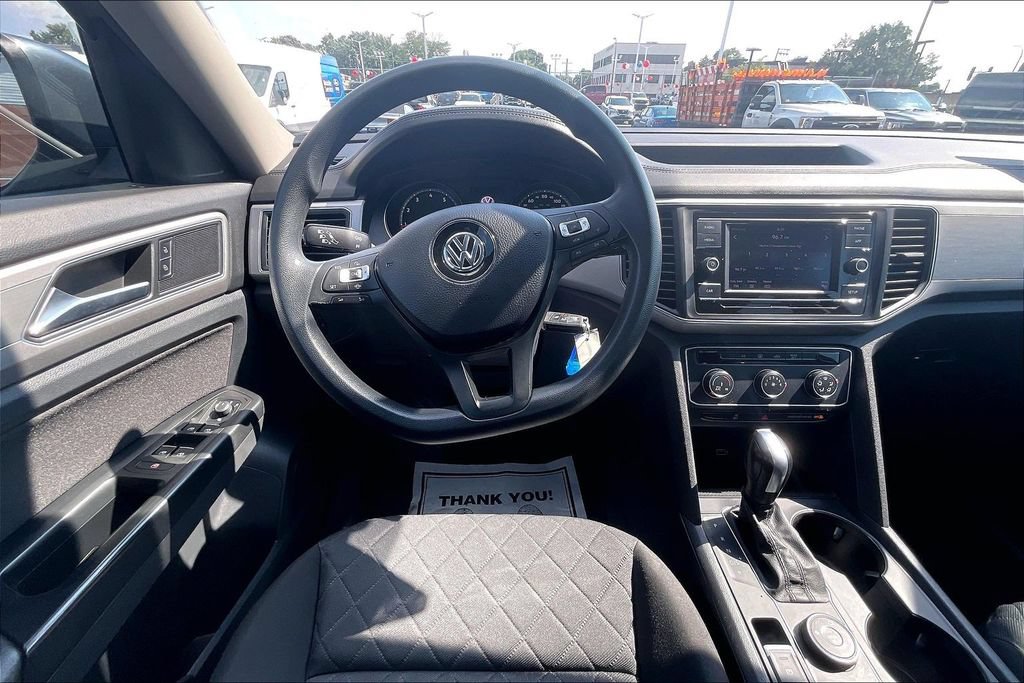 Used 2019 Volkswagen Atlas S AWD/4WD image 4