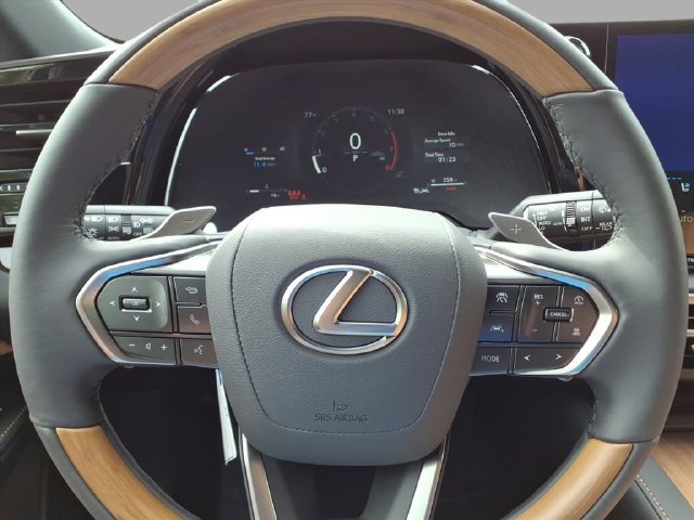 New 2025 Lexus RX 350 Premium w/ Accessory Package (Z1) AWD/4WD image 12
