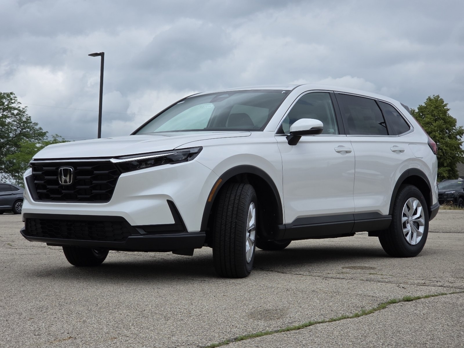 New 2026 Honda CR-V LX image 13