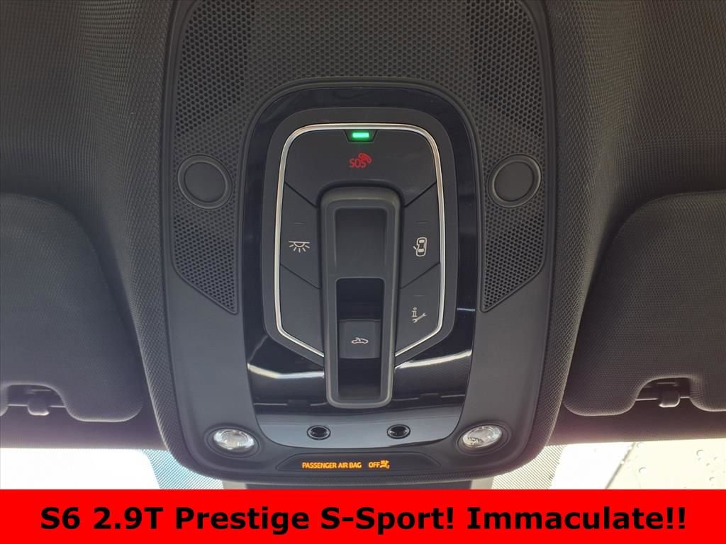 Used 2020 Audi S6 Prestige image 20