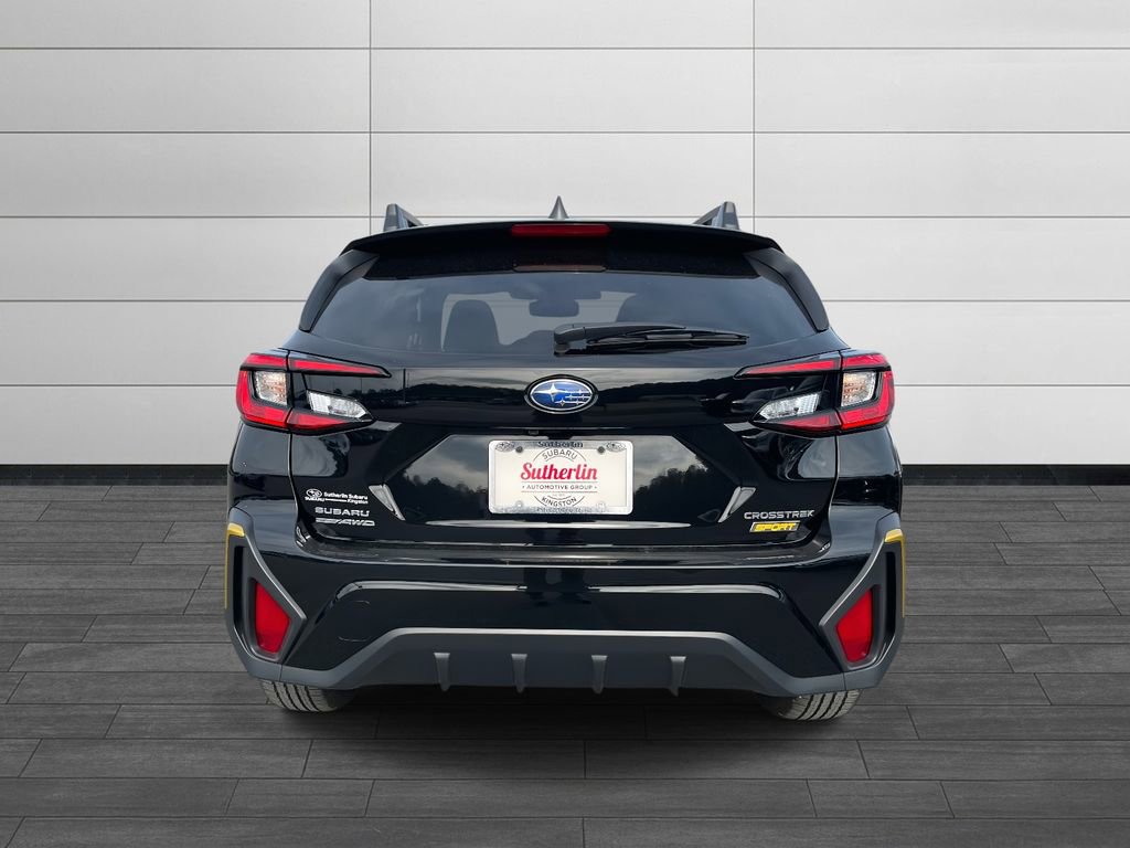 Used 2025 Subaru Crosstrek 2.5i Sport w/ Crosstrek Mirror Package image 4