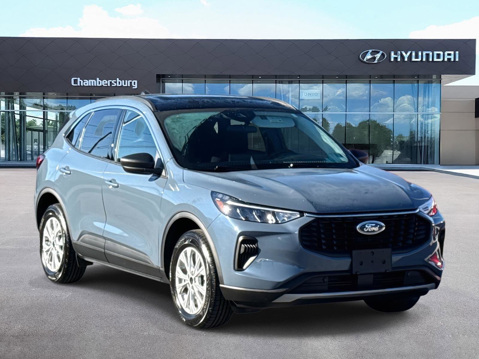 Used 2024 Ford Escape Active w/ Tech Pack #1