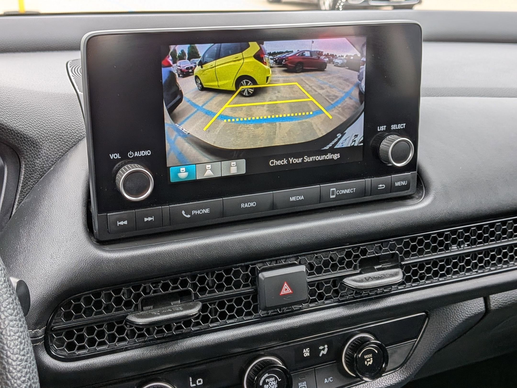 Certified 2023 Honda HR-V LX image 19