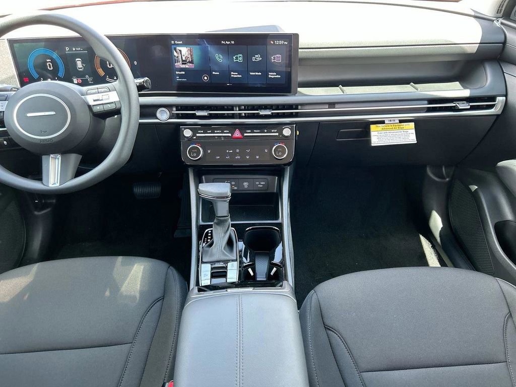 New 2026 Hyundai Tucson SEL image 20