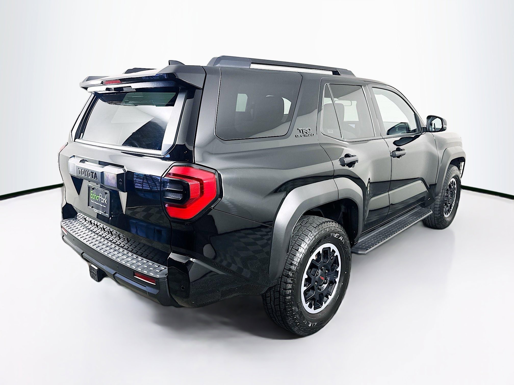 Used 2025 Toyota 4Runner TRD Off-Road image 9