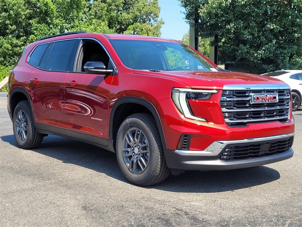 New 2026 GMC Acadia Elevation image 2