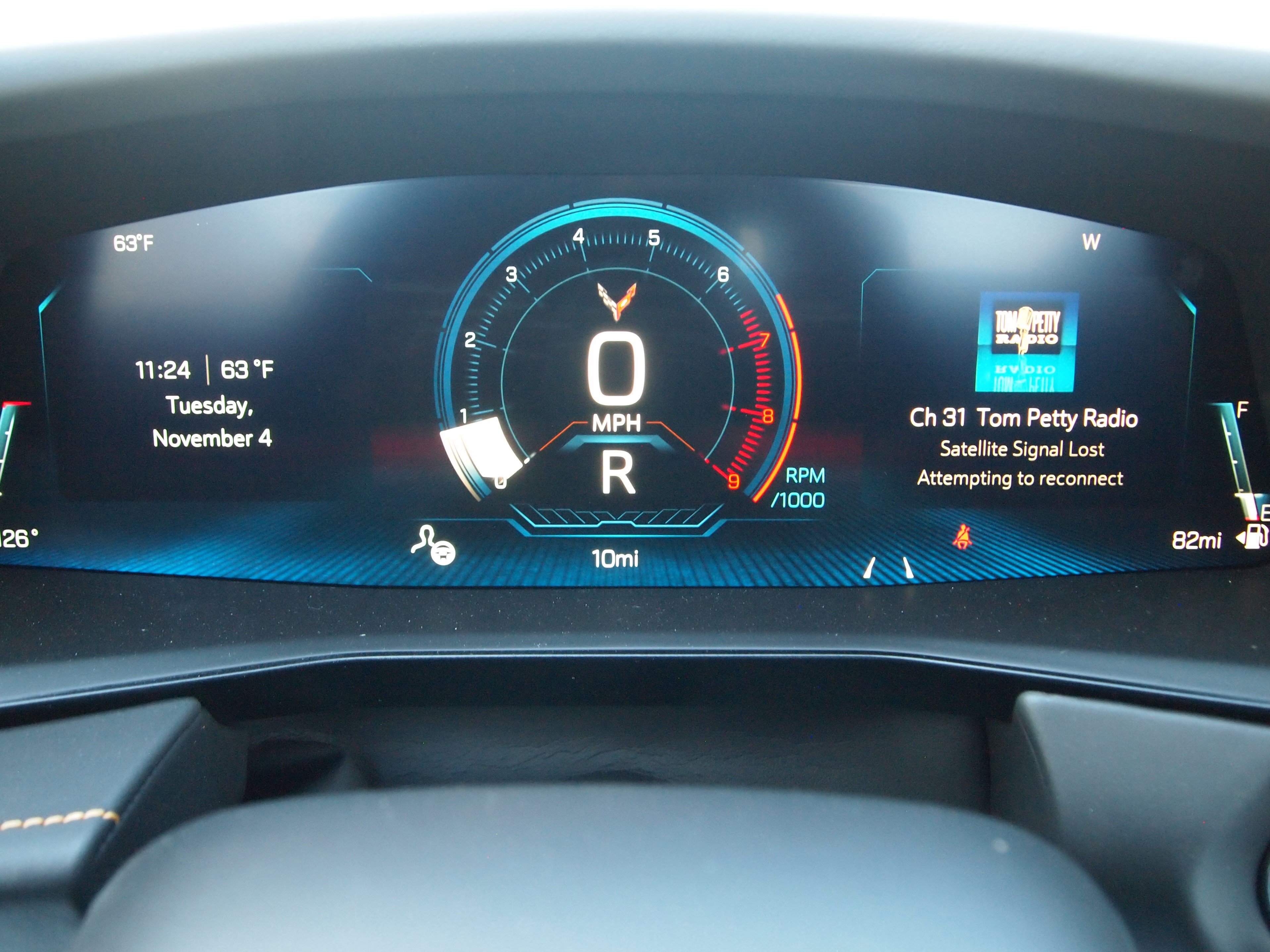 New 2026 Chevrolet Corvette Z06 RWD image 23