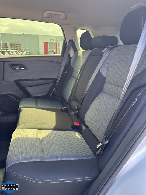 Certified 2023 Nissan Rogue SV image 10