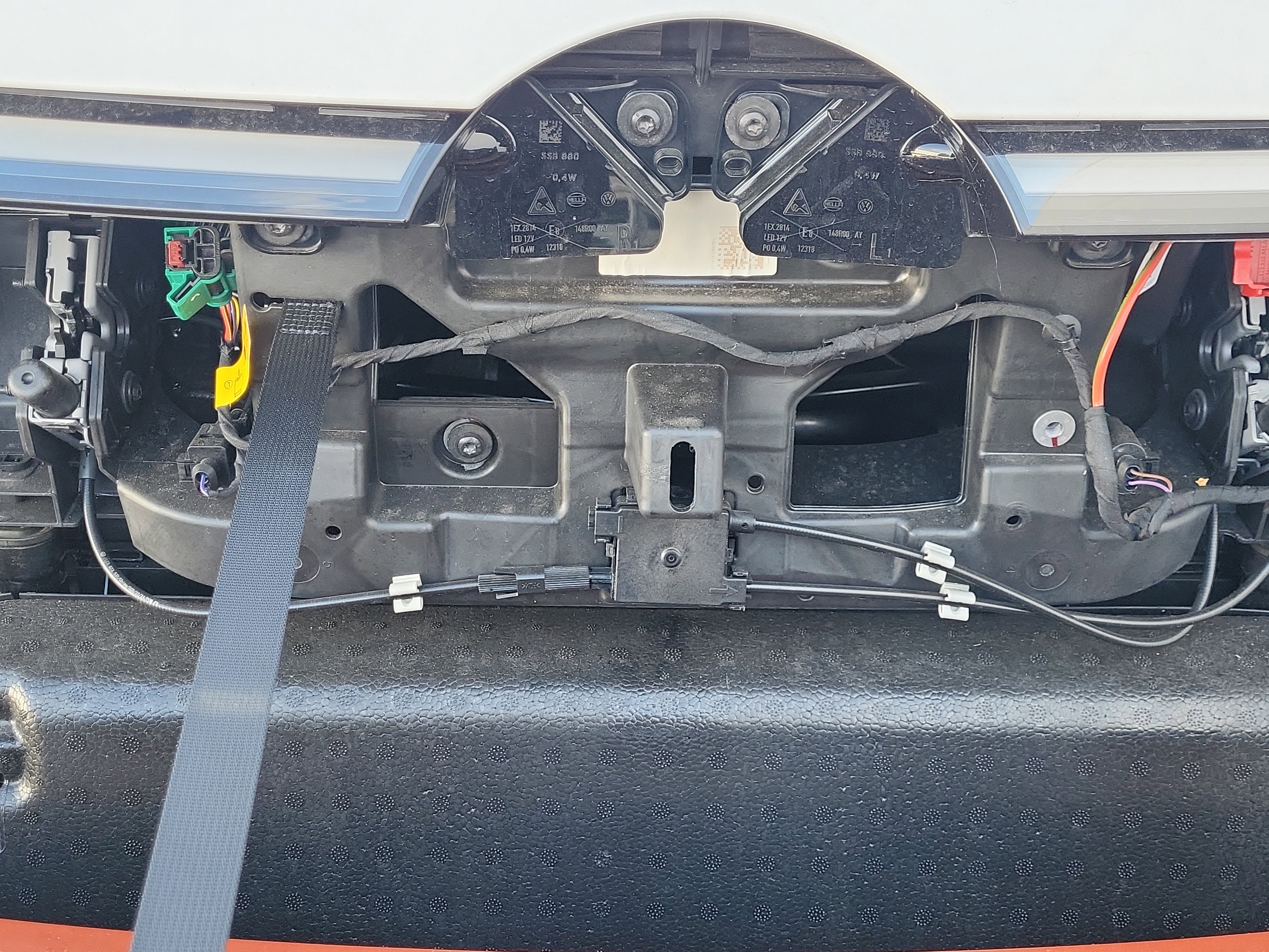 New 2025 Volkswagen ID. Buzz 1st Edition image 29