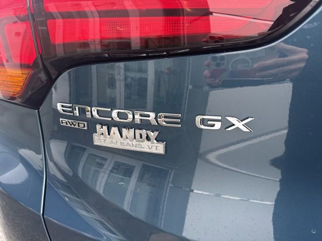 New 2026 Buick Encore GX Preferred image 10