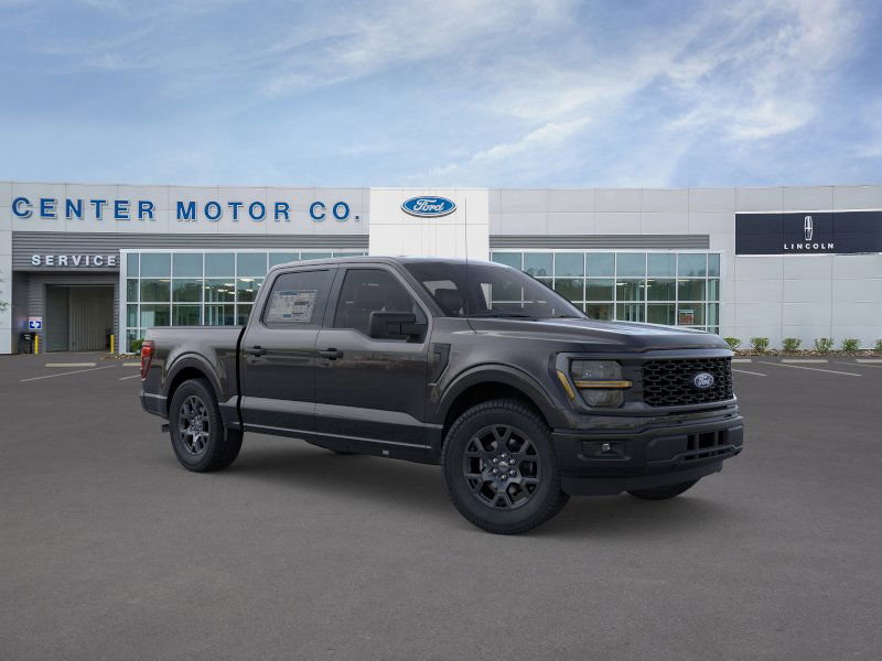 New 2026 Ford F150 STX w/ Equipment Group 200A image 7