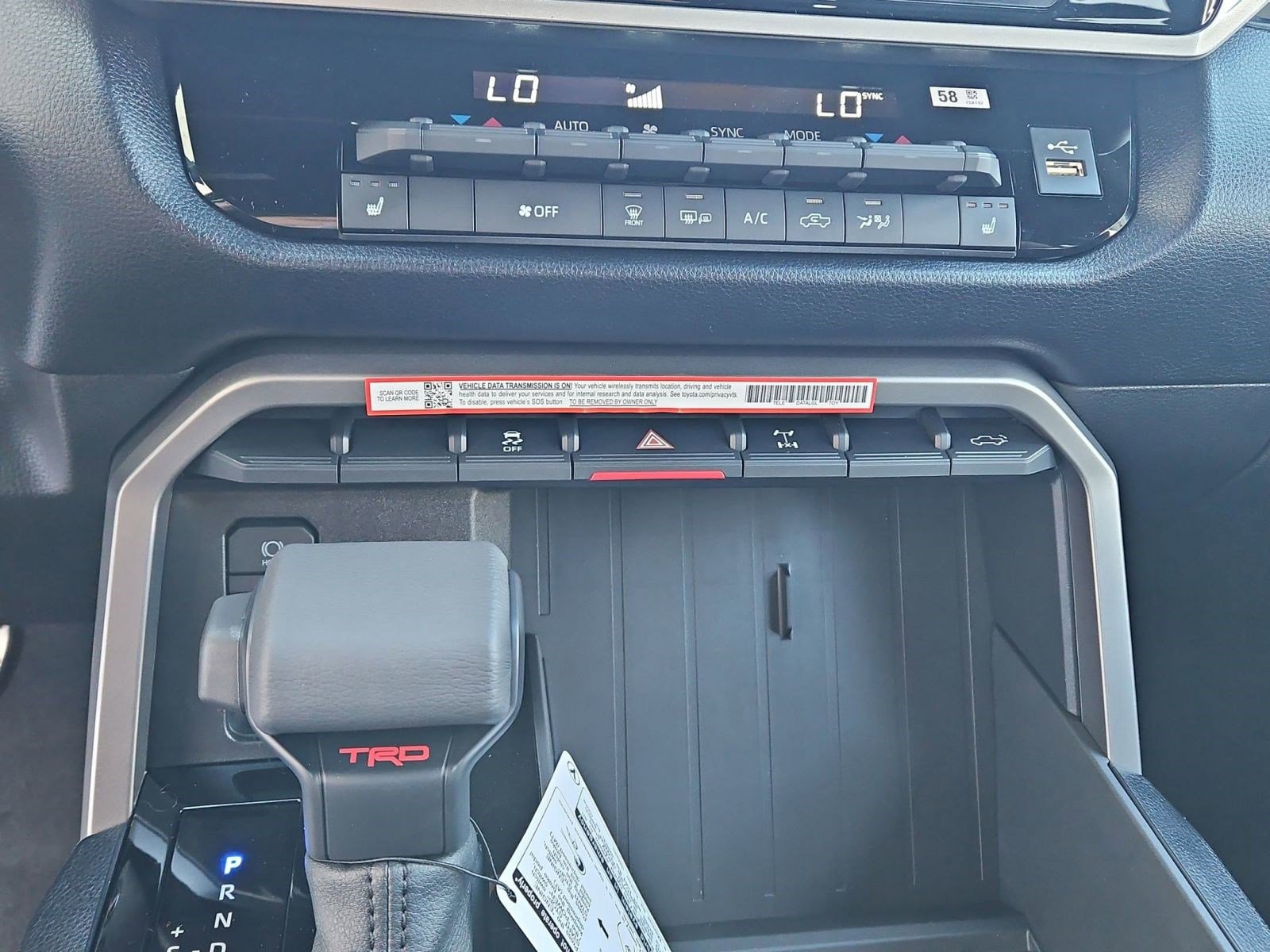 New 2026 Toyota Tundra SR image 21